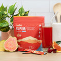 Superfocus

No Brain Fog. No Crash. Just Pure Focus.